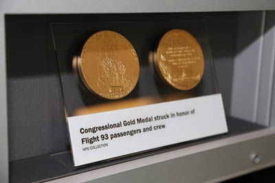 Image of Flight 93 National Memorial